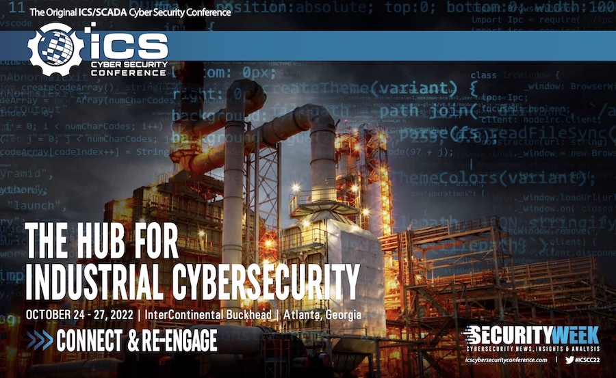 Industrial Control Systems (ICS) Cyber Security Conference